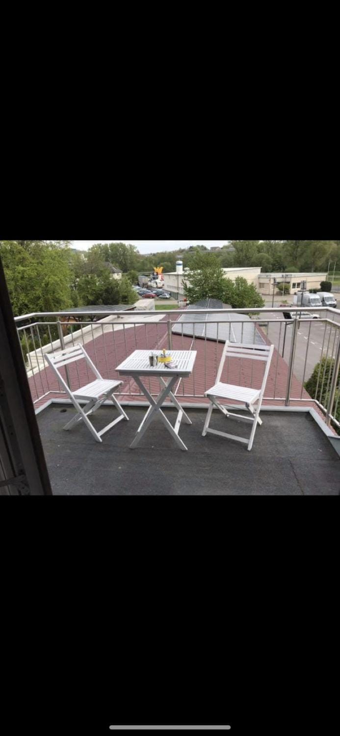 Goldstadt Apartment in Pforzheim