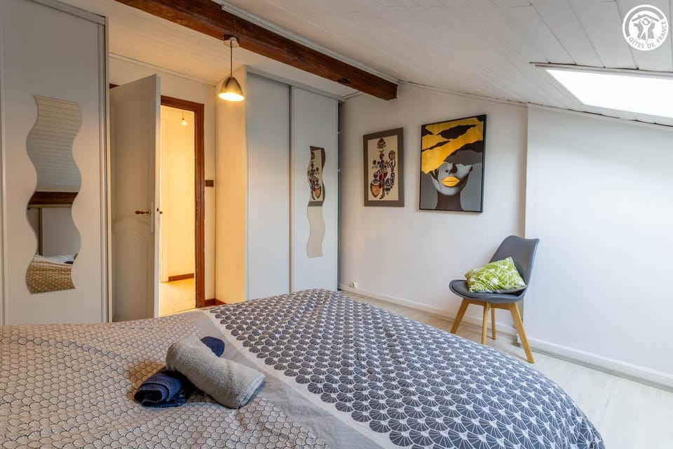 Le coeur des alpes Apartment in Aix-les-Bains