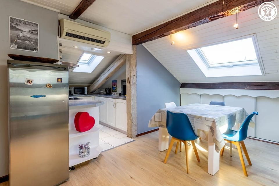 Le coeur des alpes Apartment in Aix-les-Bains