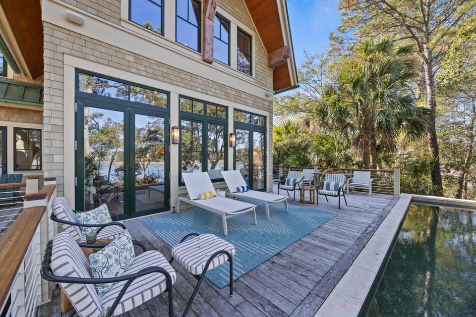 113 Halona Lane House in Kiawah Island