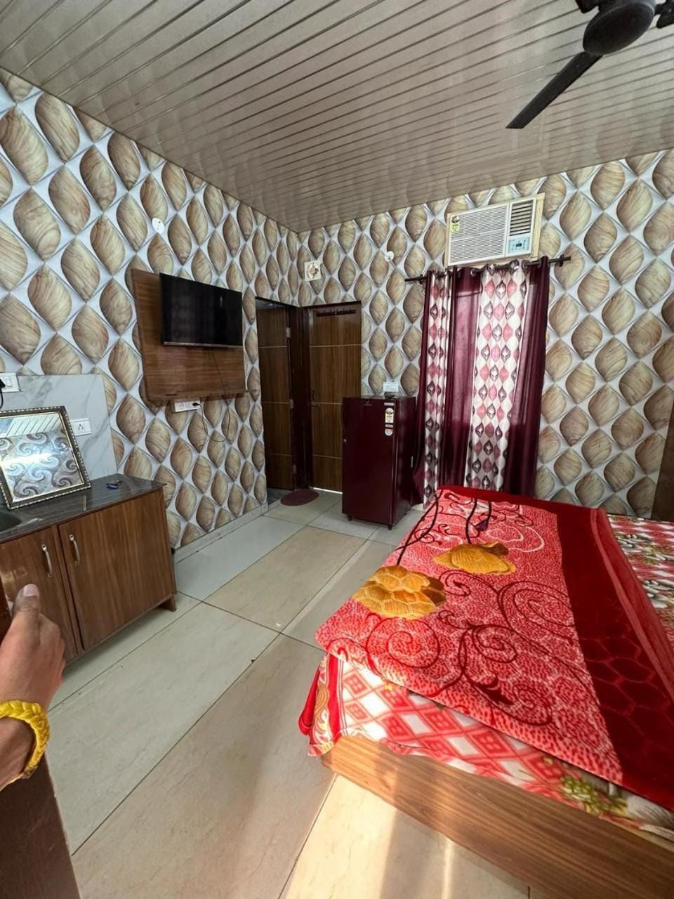 VK apartment and guest house Apartment in Punjab, India