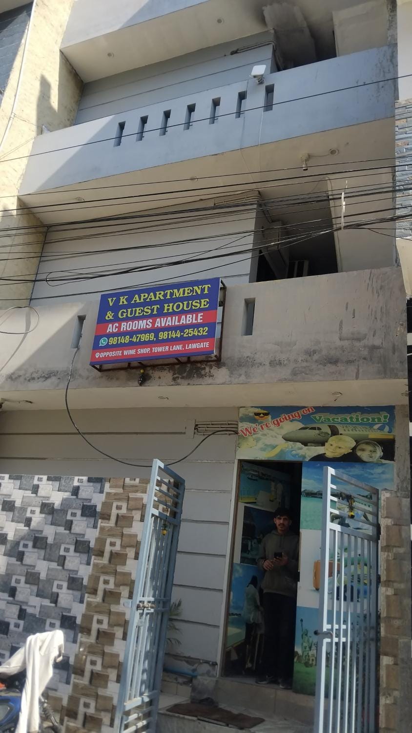 VK apartment and guest house Apartment in Punjab, India