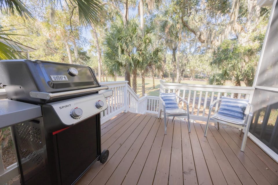 BBQ facilities