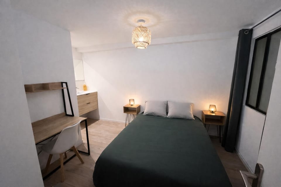 T4 cosy et calme, centre de Saint-Etienne Apartment in Saint-Étienne
