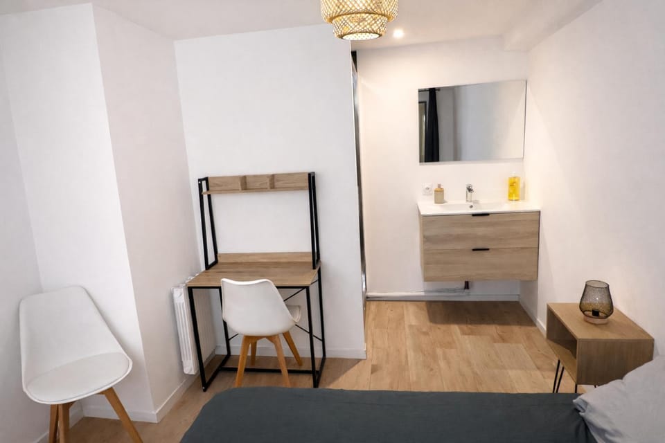 T4 cosy et calme, centre de Saint-Etienne Apartment in Saint-Étienne