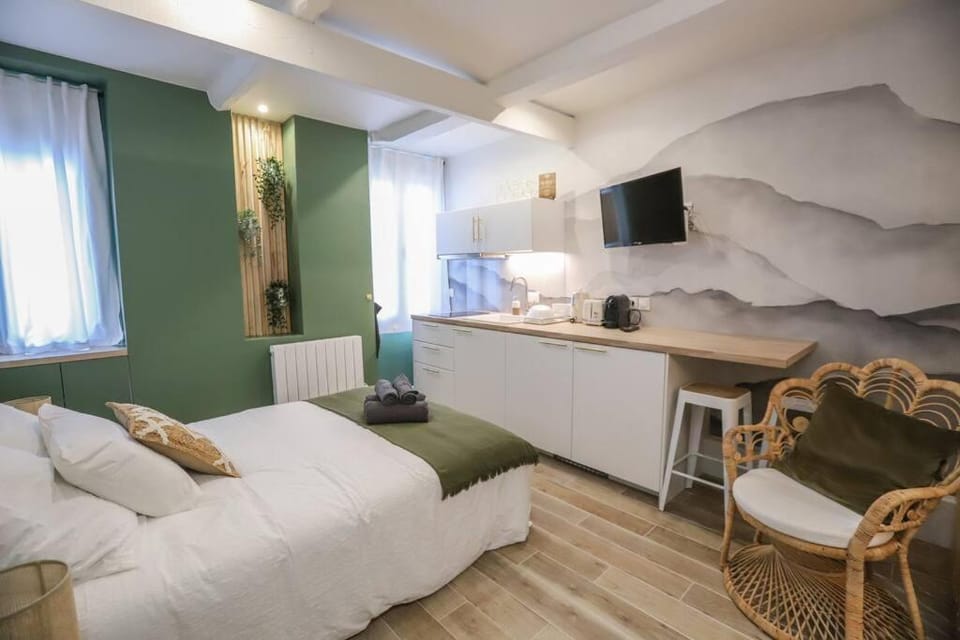 Studio spa a 10 minutes d'Orly Apartment in Île-de-France