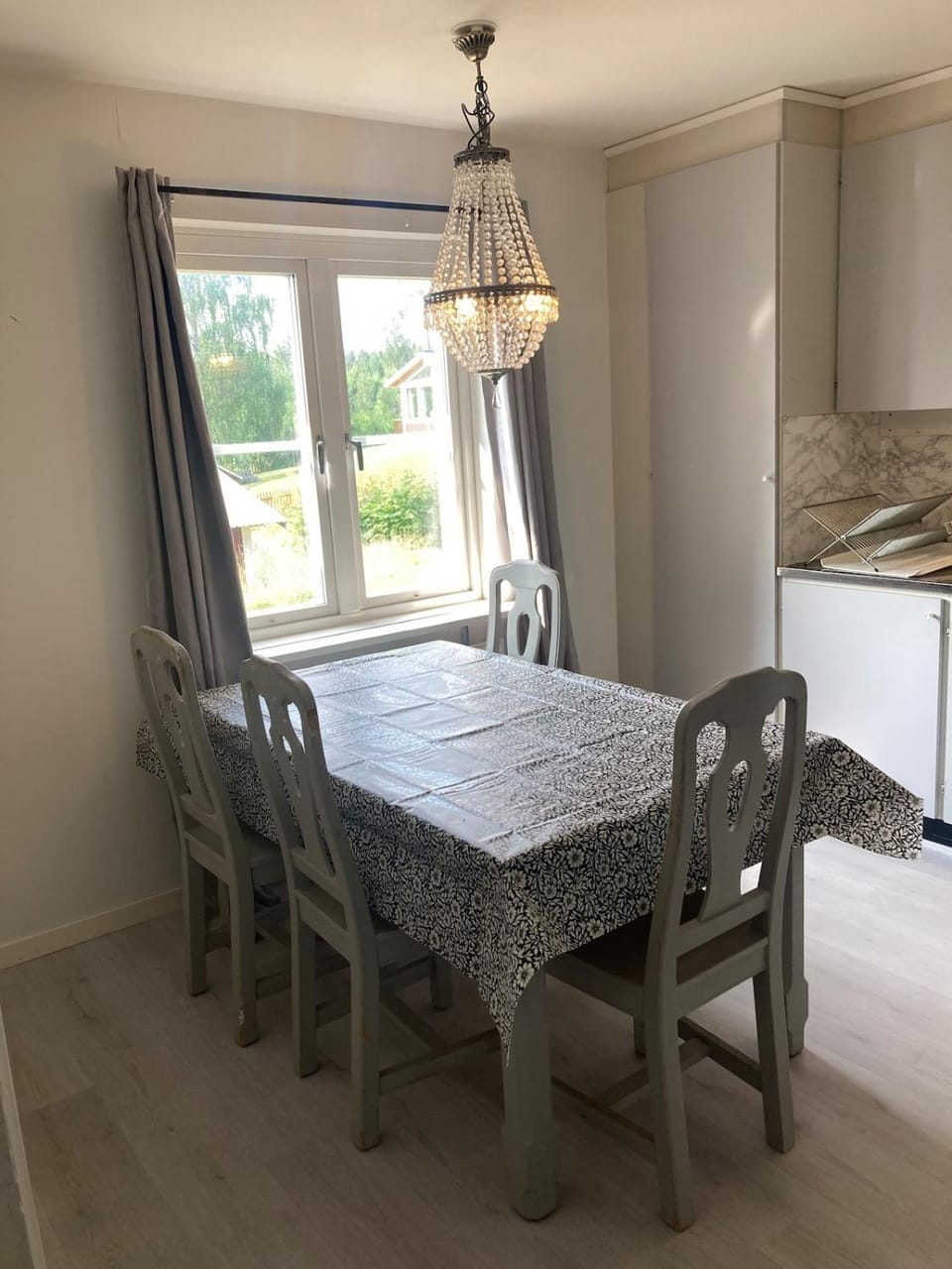 Hus i Los Apartment in Sweden