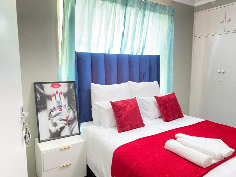 Ranx Guest House Bed and Breakfast in Pretoria