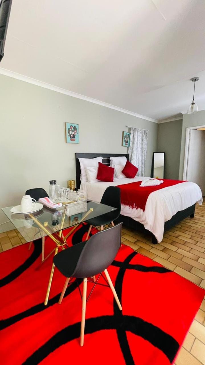 Ranx Guest House Bed and Breakfast in Pretoria