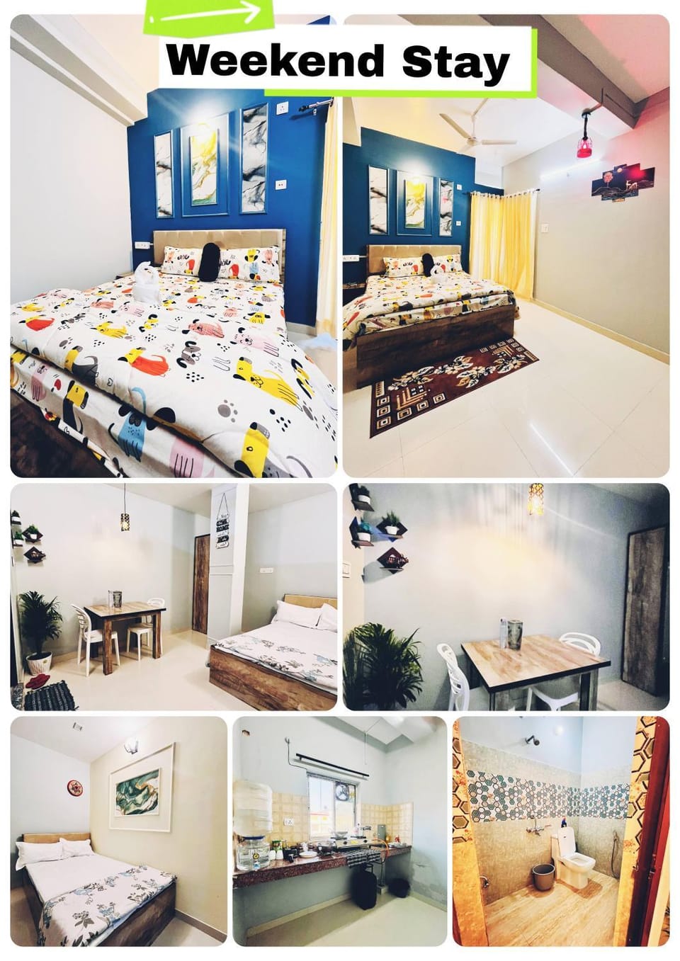 Weekend Stay Vacation rental in Bangladesh