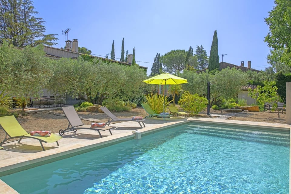 Pool view