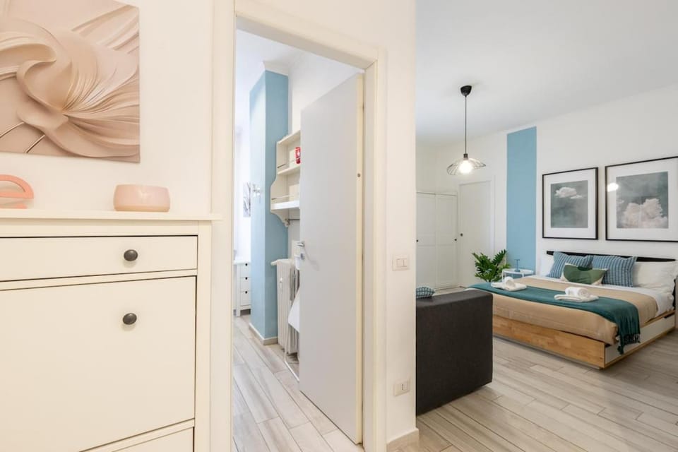 BDC - Milano Central Studio with parking! Apartment in Milan