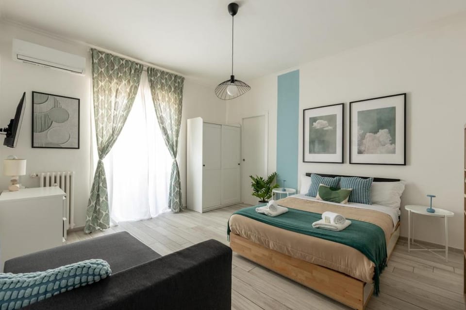 BDC - Milano Central Studio with parking! Apartment in Milan