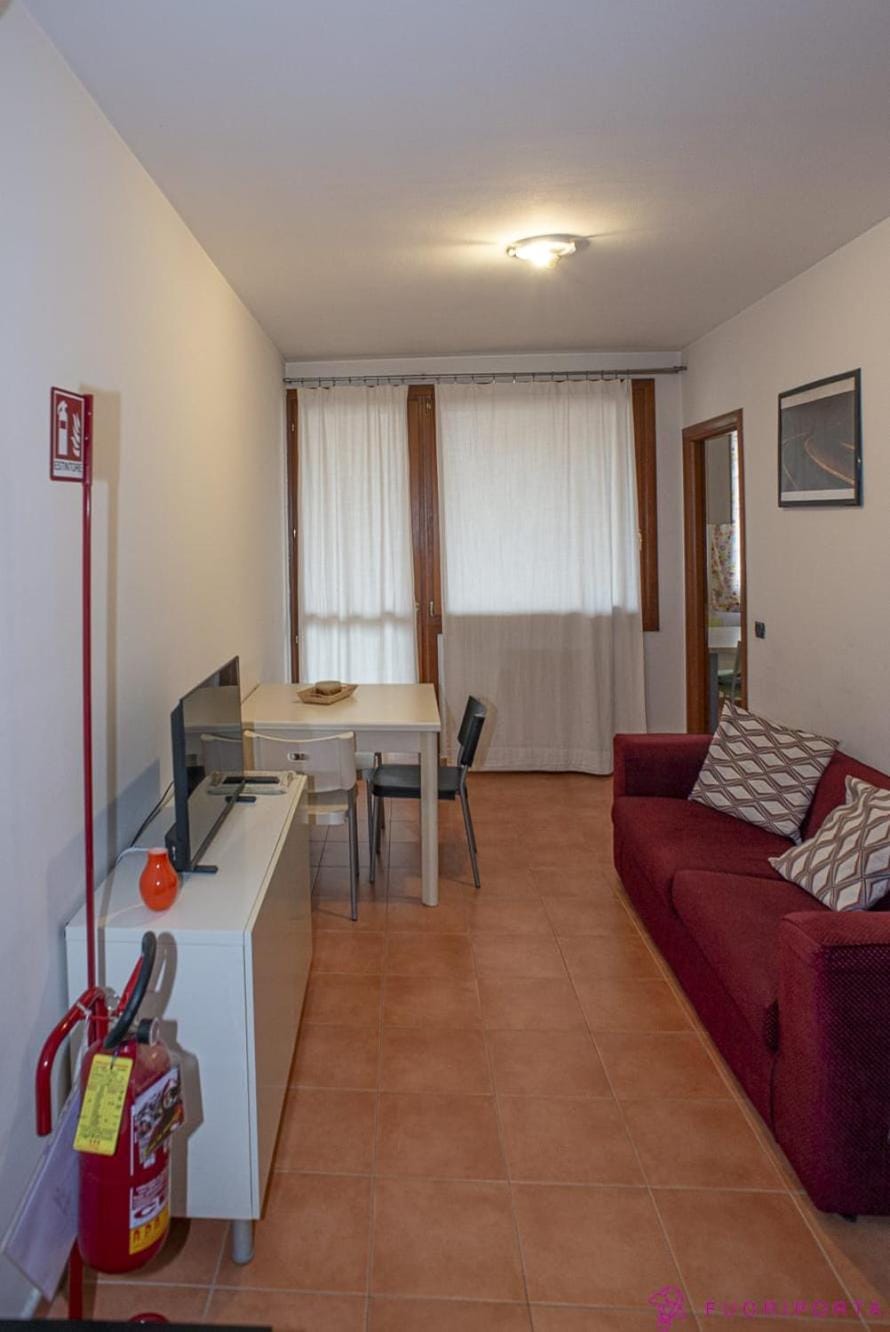 Casa da Luna Apartment in Parma