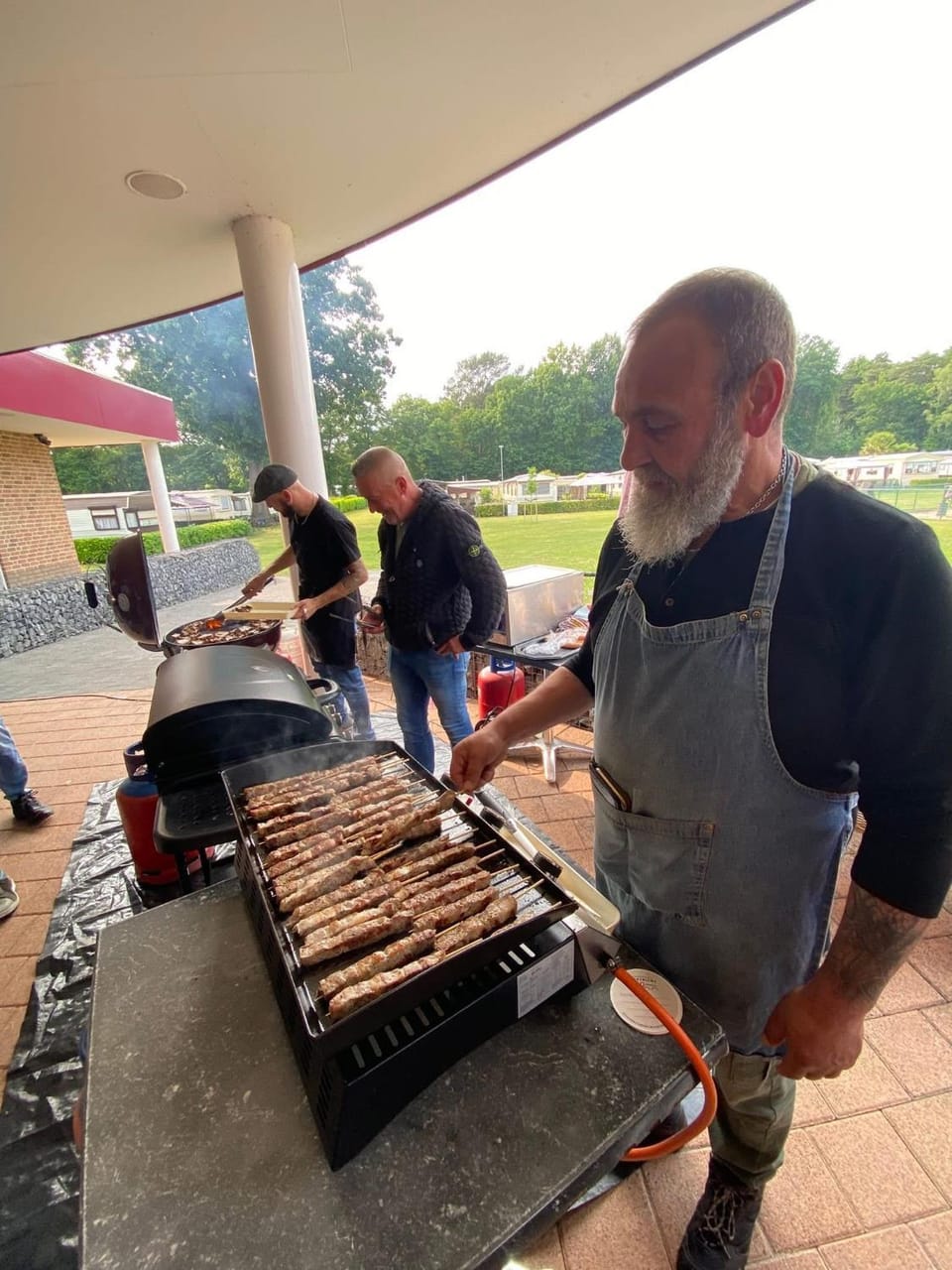 Camping San Lanaco Luxury tent in Limburg (province)