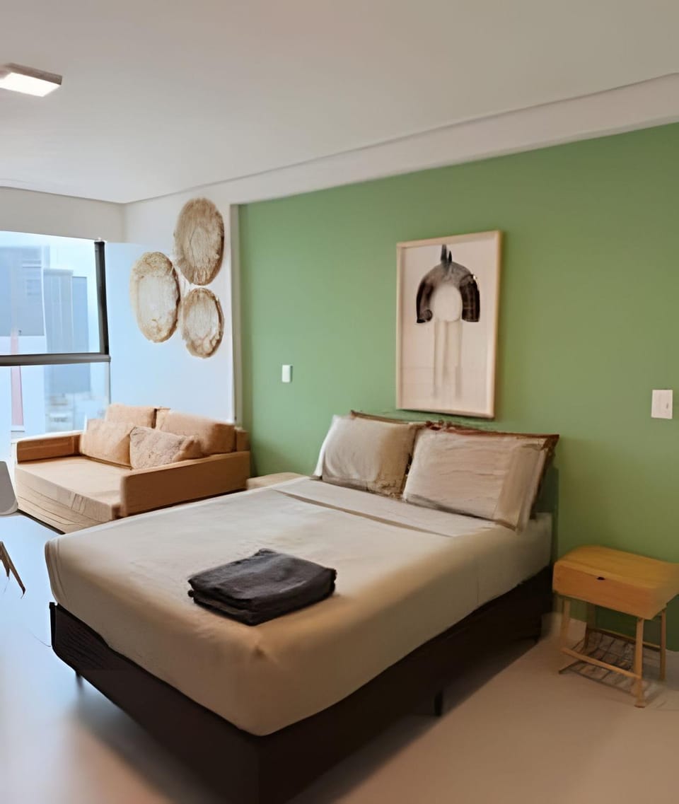 Agreste1604 Modern studio in Boa Viagem Apartment in Recife