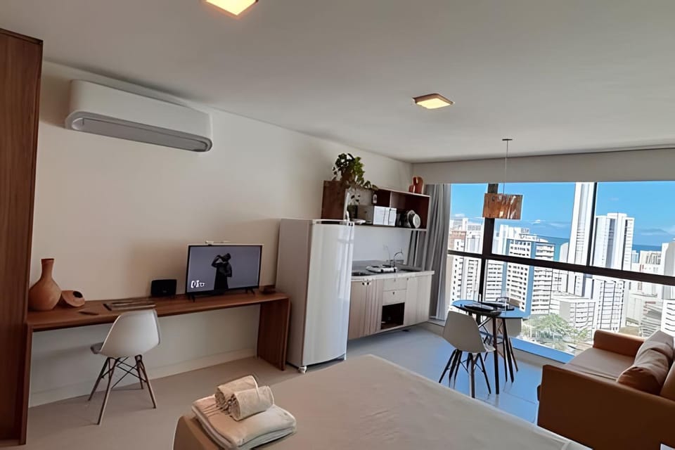 Agreste1604 Modern studio in Boa Viagem Apartment in Recife