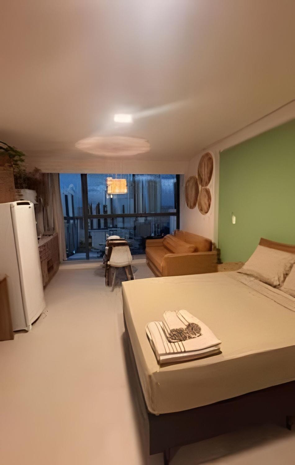 Agreste1604 Modern studio in Boa Viagem Apartment in Recife