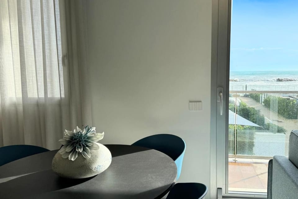 P078 - Porto Recanati, nuovo bilocale vista mare Apartment in Porto Recanati