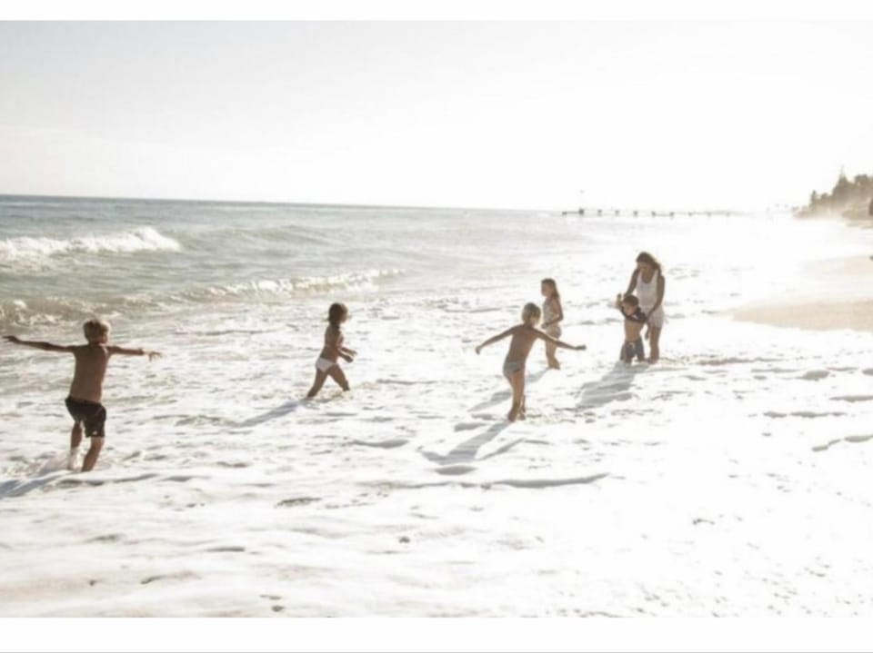 Beach, Sea view