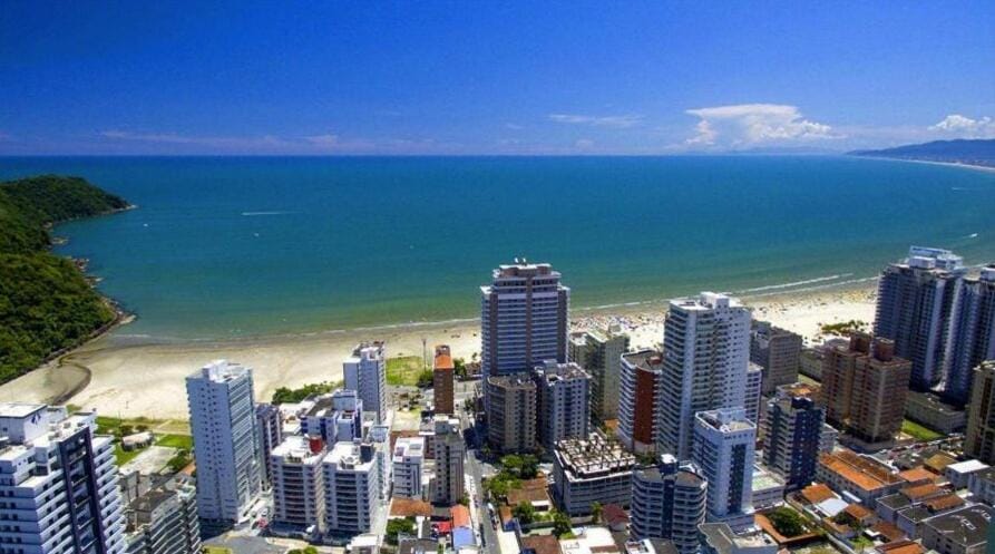 Apartamento Charmoso na Praia Grande Apartment in State of São Paulo