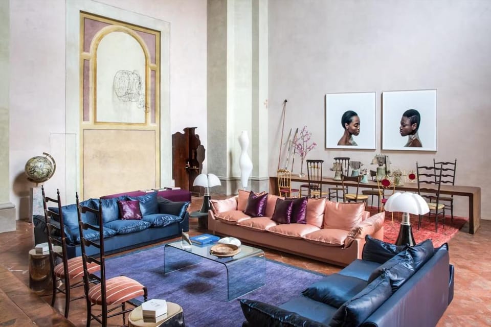 Luxury and History in an 18th-century Church - Historical Center Apartment in Bologna