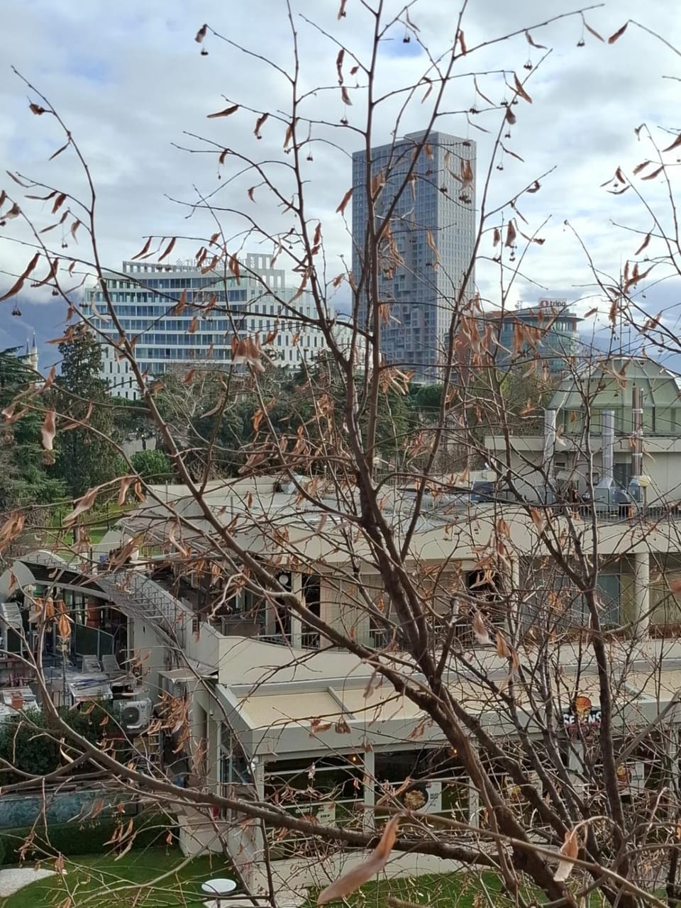 City view
