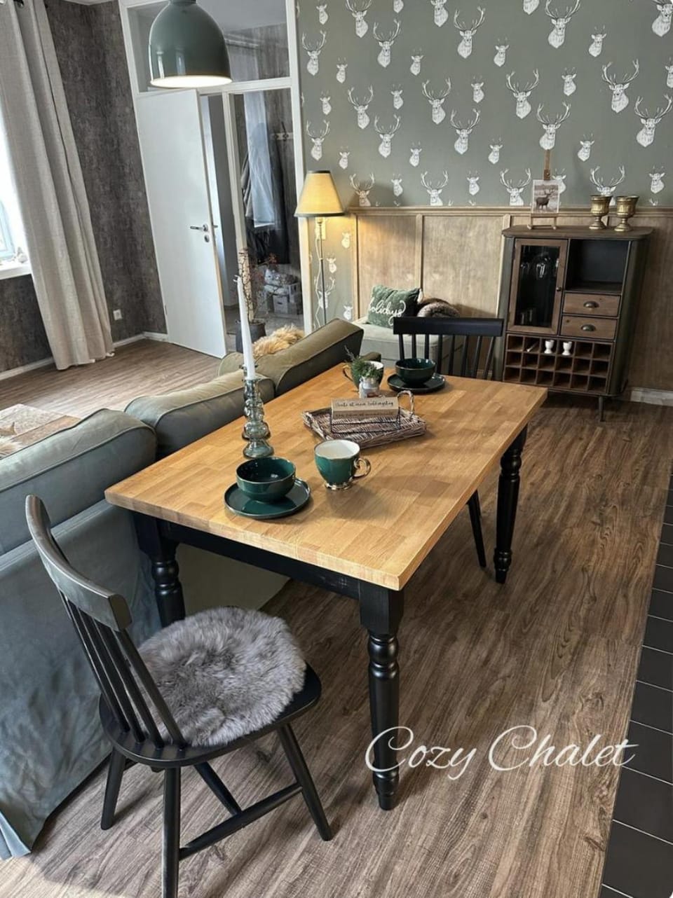 Cozy Chalet Apartment in Wernigerode