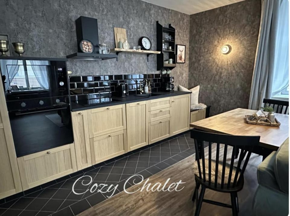 Cozy Chalet Apartment in Wernigerode