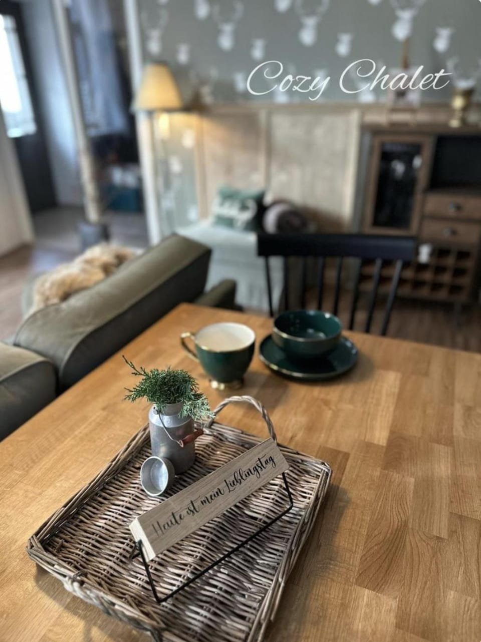 Cozy Chalet Apartment in Wernigerode