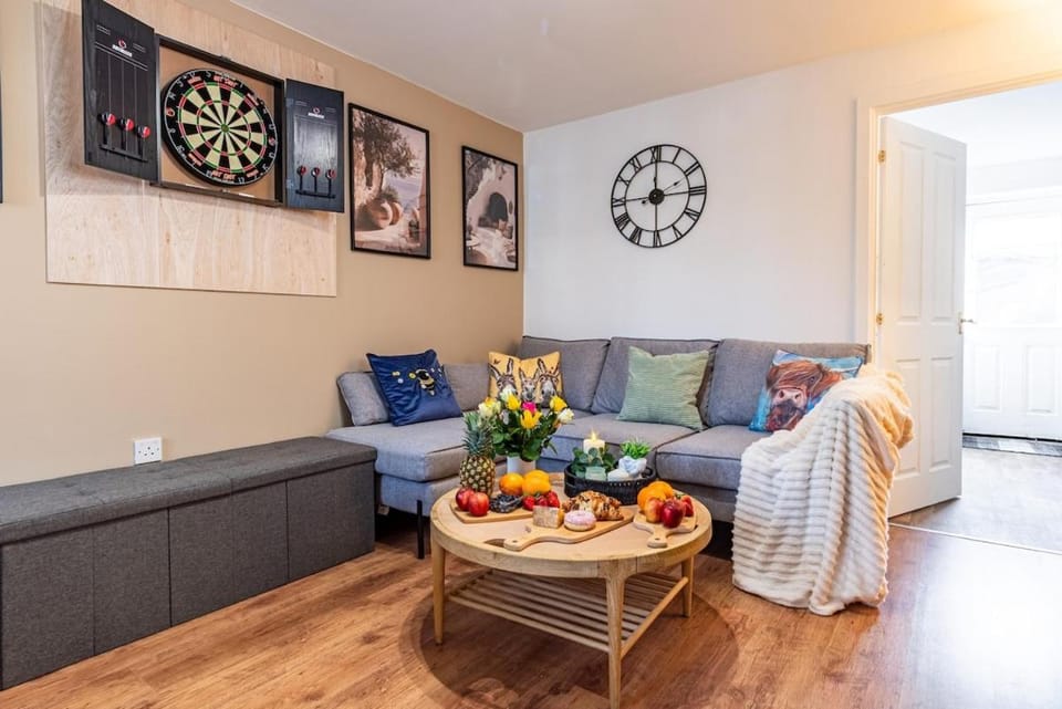 Darts, Coffee/tea facilities