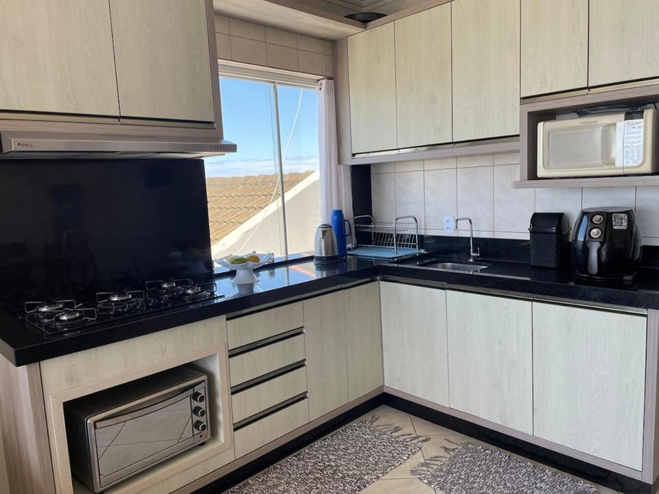 Apartamento frente mar na Enseada Apartment in São Francisco do Sul