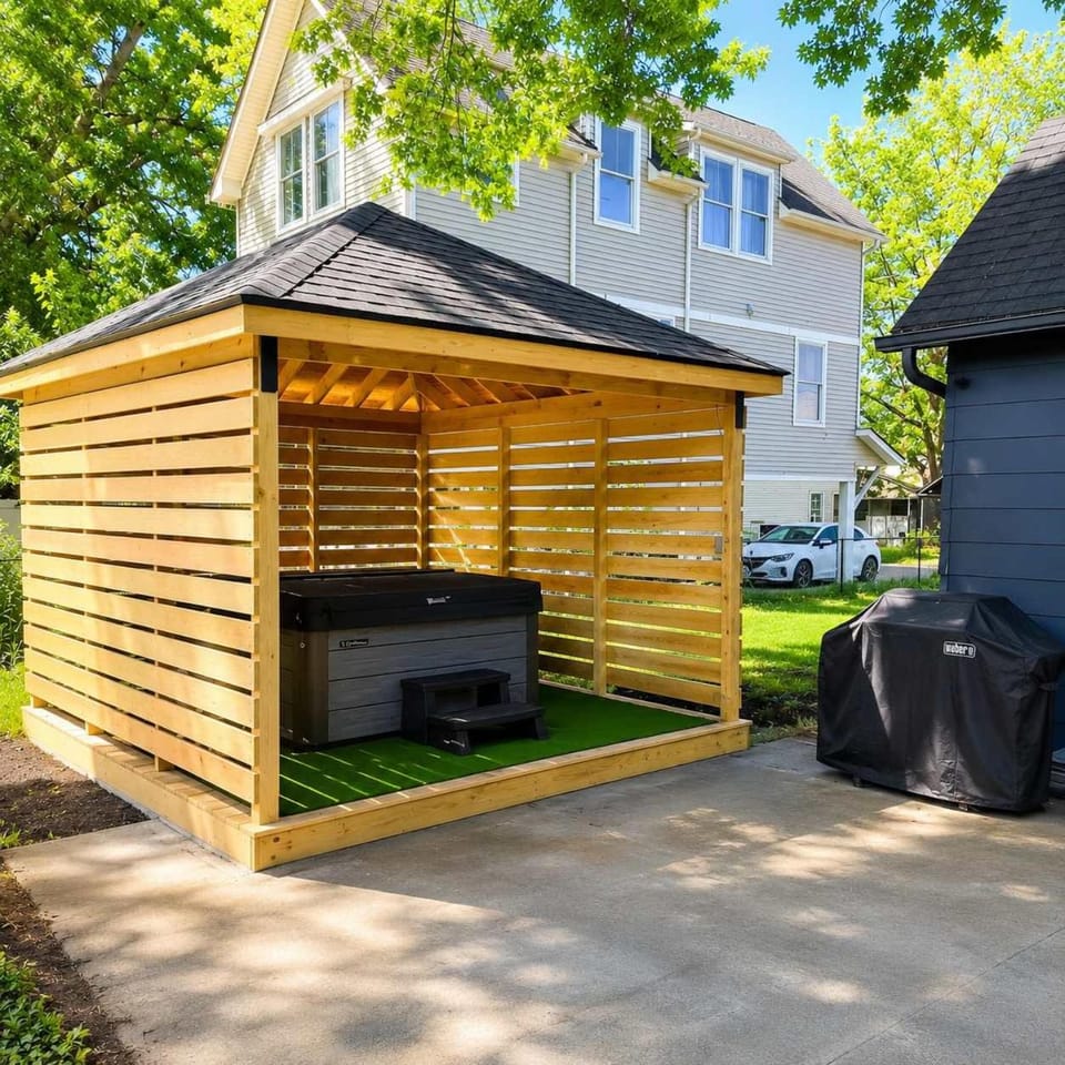 Spacious 3BR PetFriendly Retreat Near DT Cleveland House in Ohio City