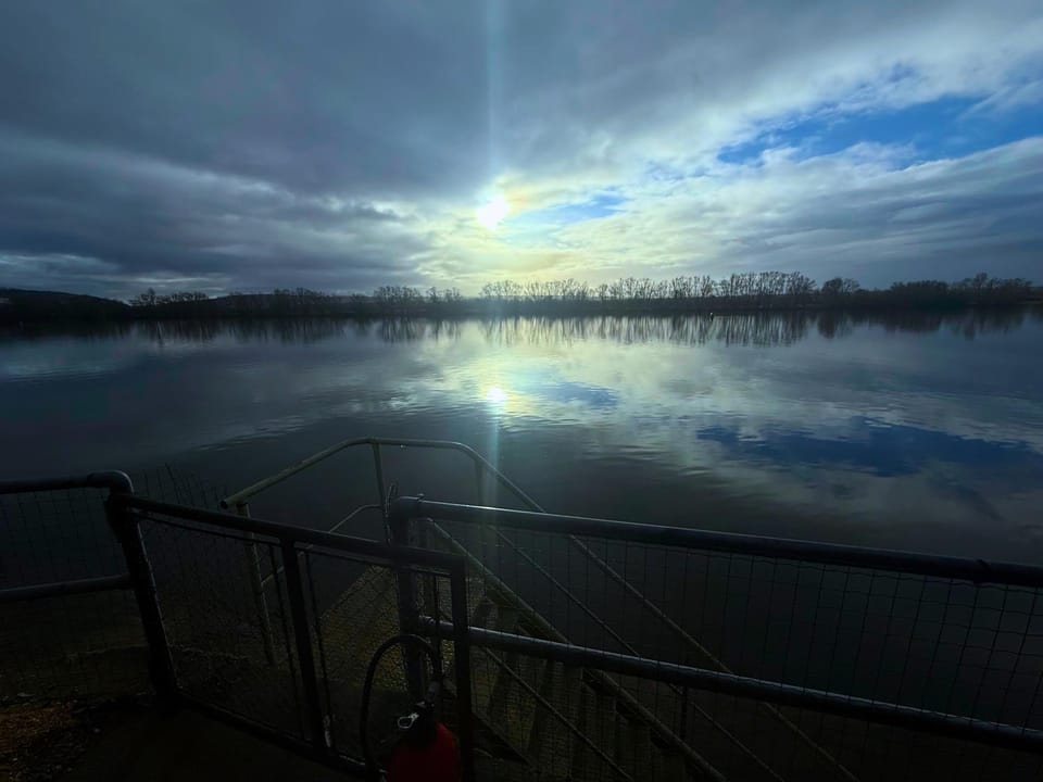 Lake view