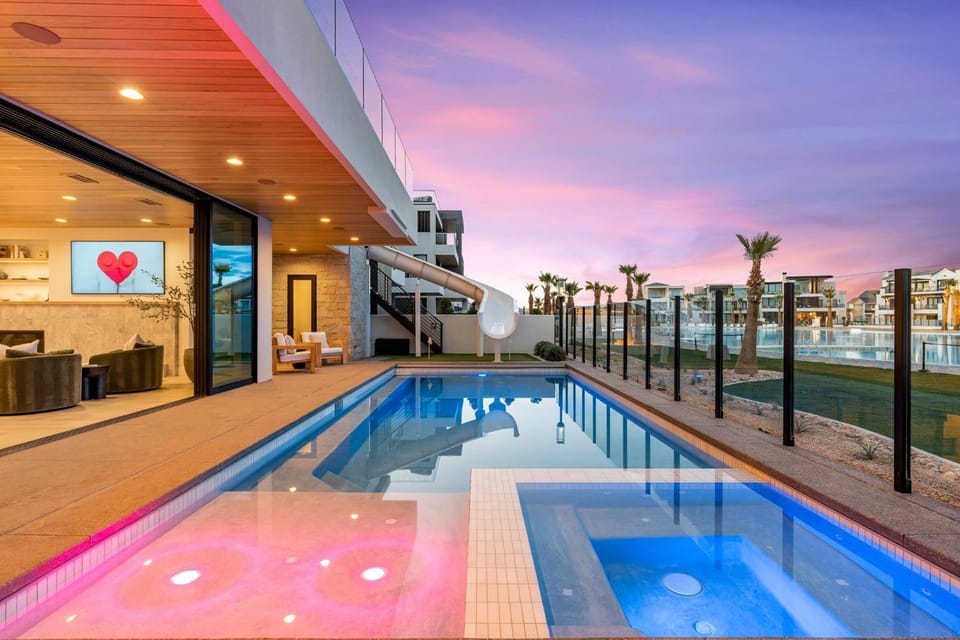 The Oasis Utah House in St George