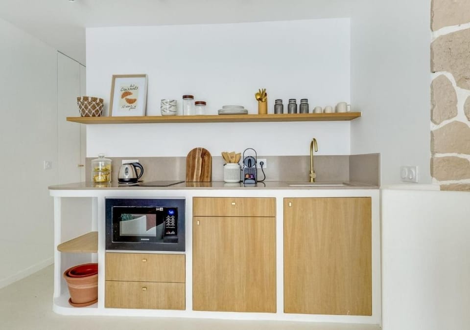 Le Corail - Raffiné & Ressourçant - by Mon Petit Faré Apartment in Puteaux