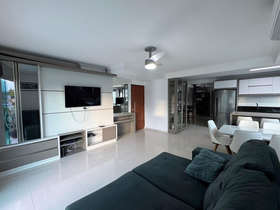 Cobertura vista mar Apartment in Florianopolis