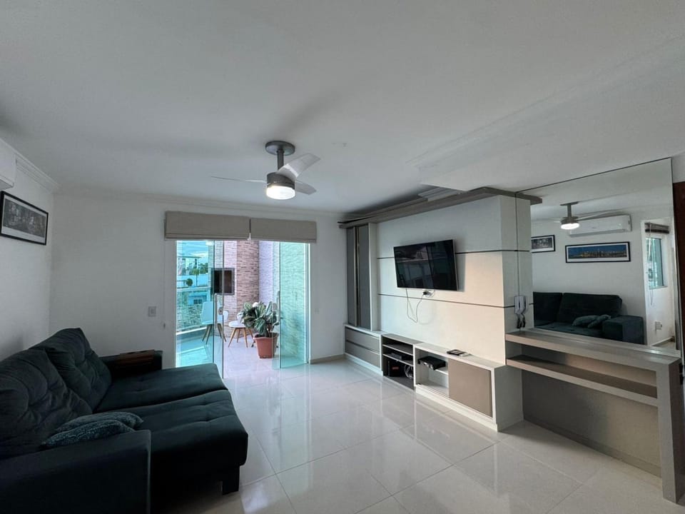 Cobertura vista mar Apartment in Florianopolis