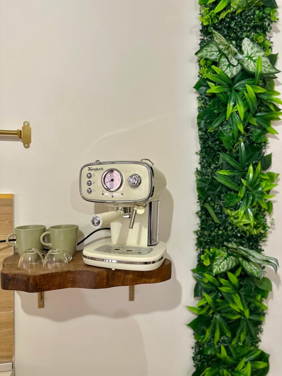 Coffee/tea facilities