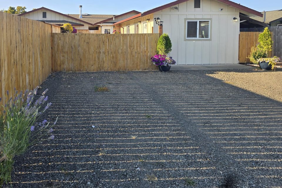 Brand-New Sequim Escape: A/C, Fire Pit, Grill Apartment in Sequim