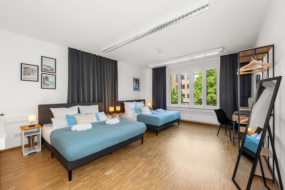 Bed, Bedroom, soundproof