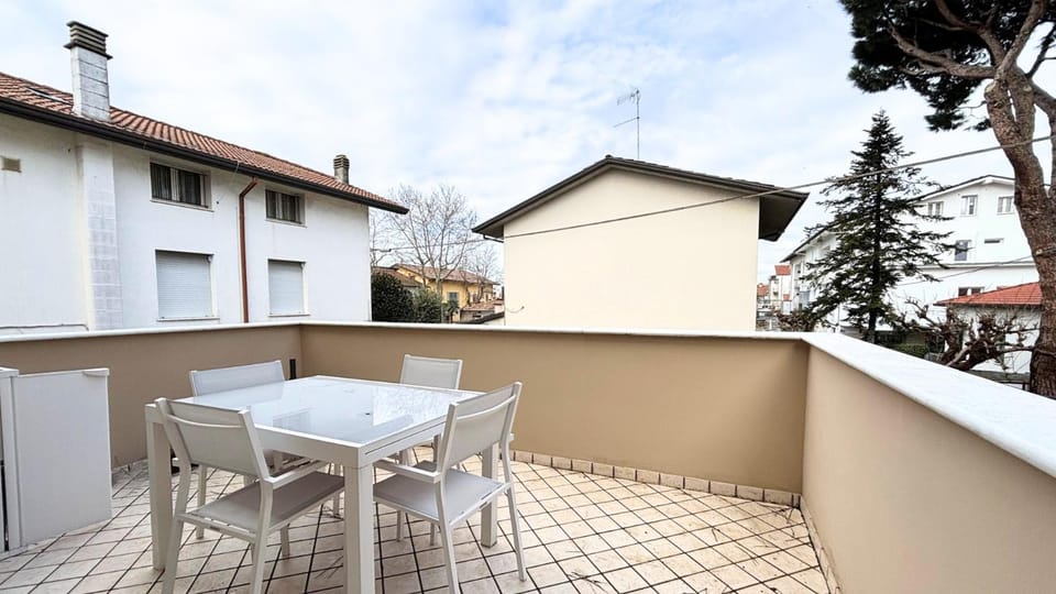 CN025 - Gatteo a mare, accogliente trilocale con terrazzo Apartment in Gatteo a Mare