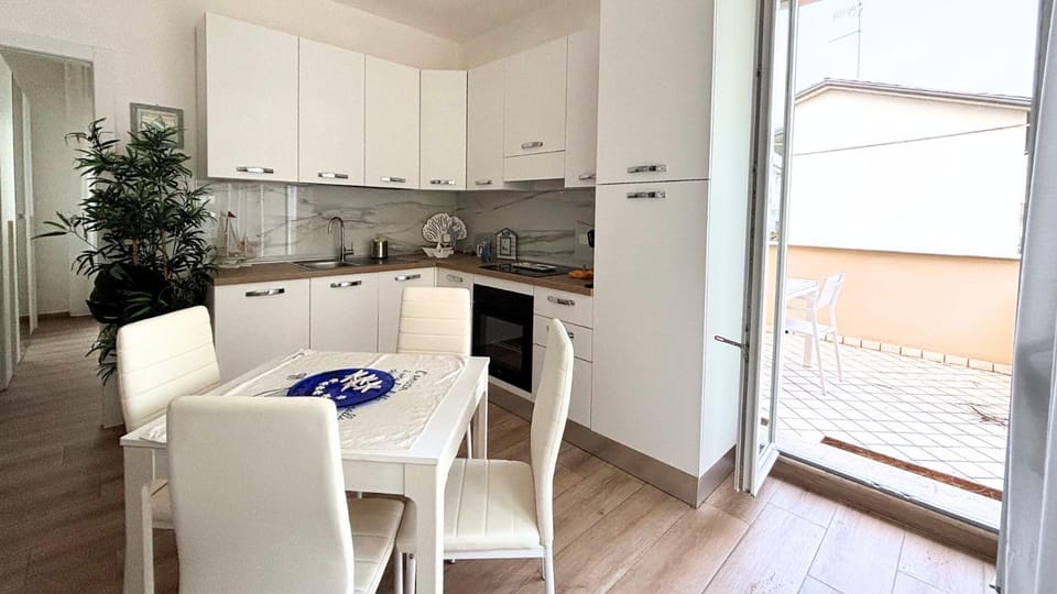 CN025 - Gatteo a mare, accogliente trilocale con terrazzo Apartment in Gatteo a Mare