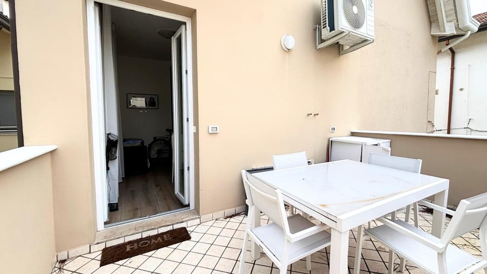 CN025 - Gatteo a mare, accogliente trilocale con terrazzo Apartment in Gatteo a Mare