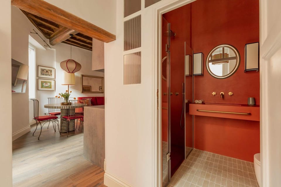 Navona Design Suite Apartment in Rome