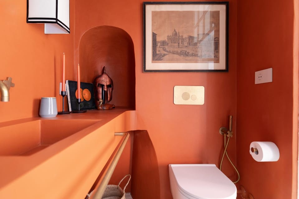 Navona Design Suite Apartment in Rome
