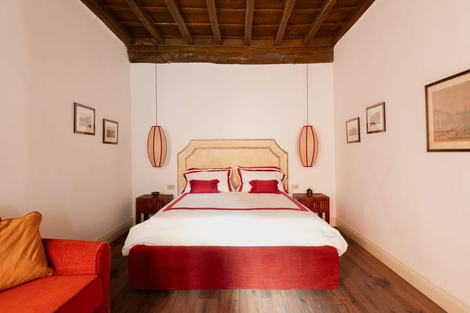 Navona Design Suite Apartment in Rome