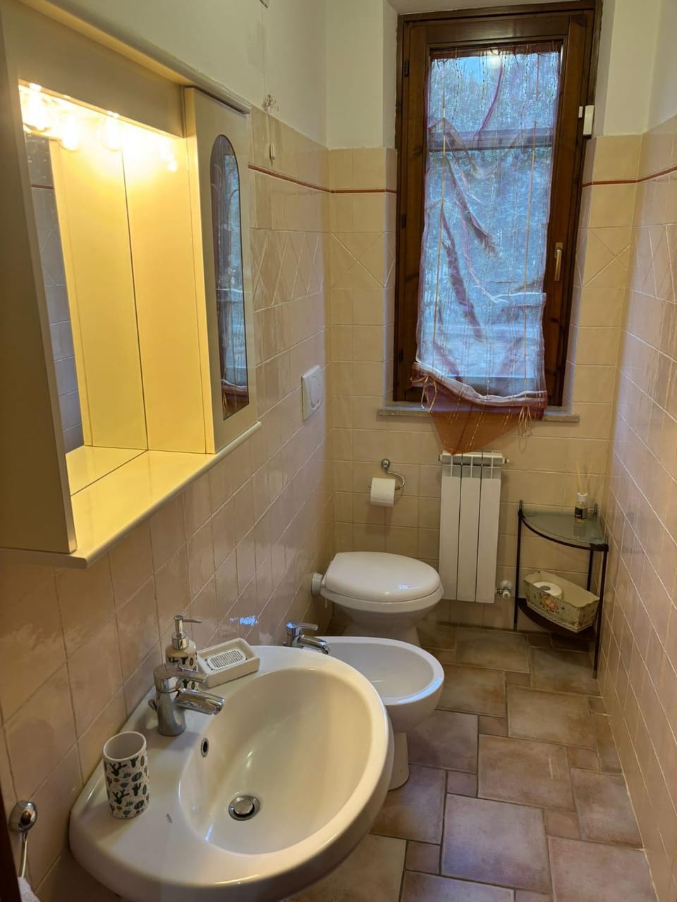 La Casa Di Elisa Apartment in San Quirico d'Orcia