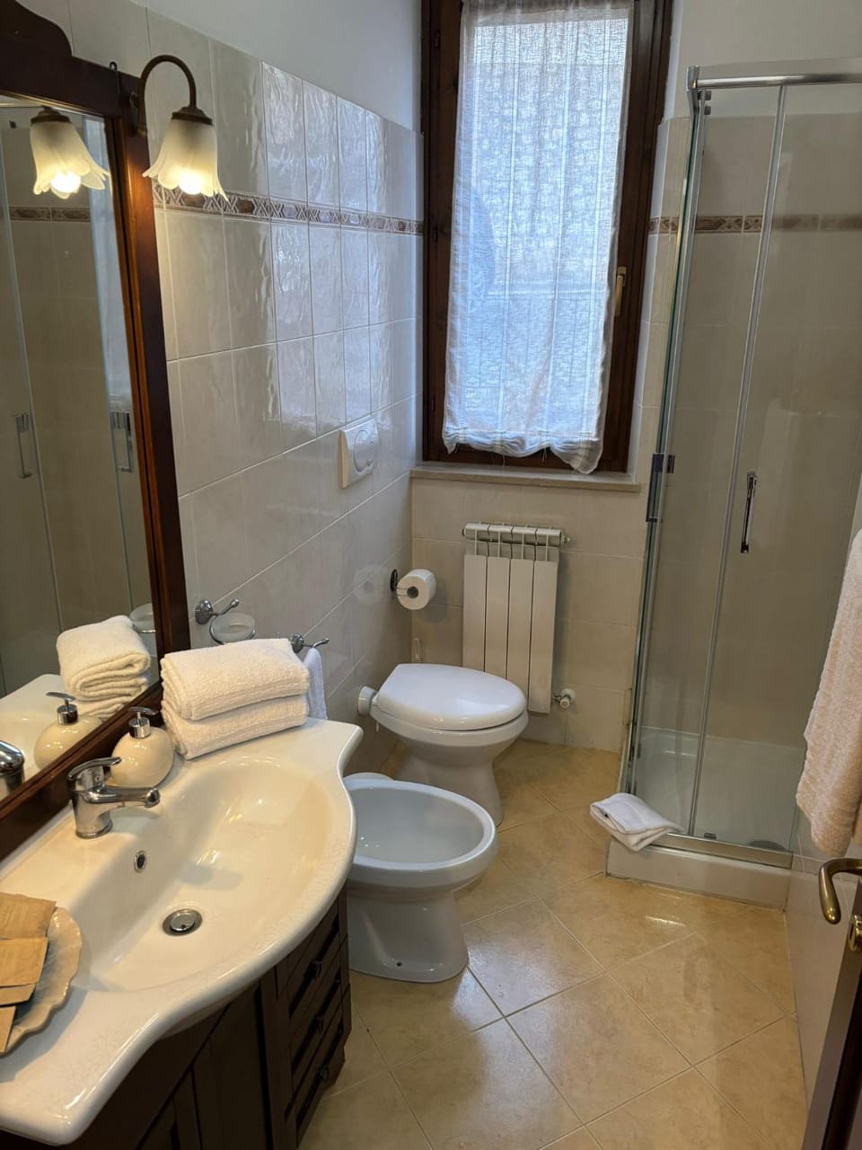 La Casa Di Elisa Apartment in San Quirico d'Orcia