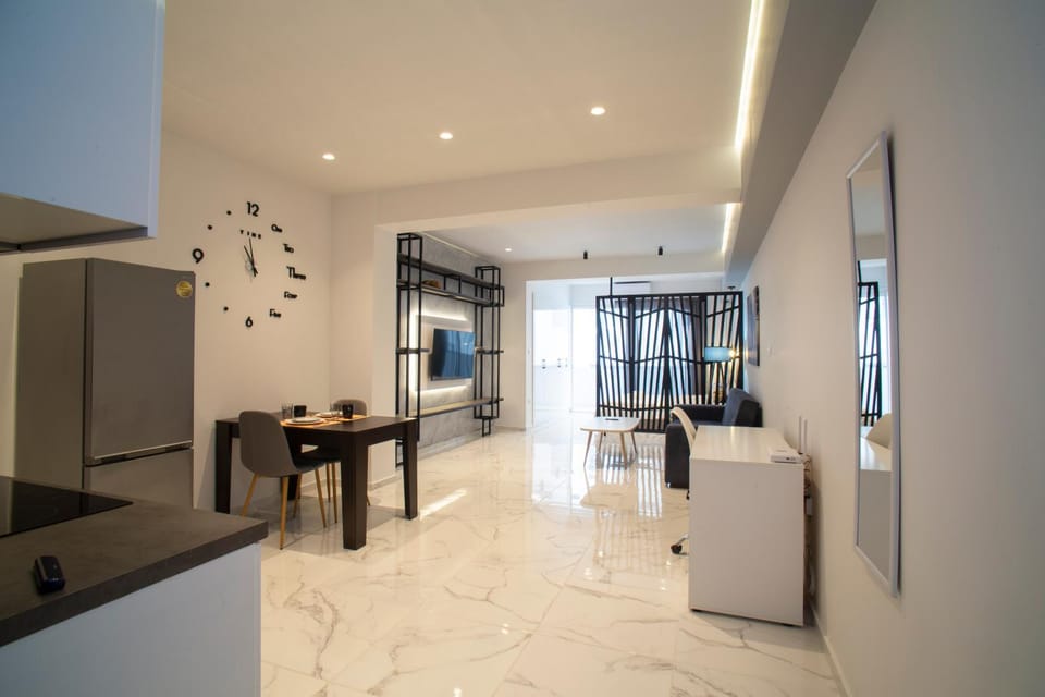 Luster Apartment in Thessaloniki